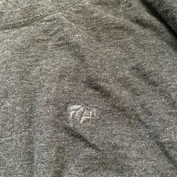 Men's Woolrich Sleep Shirt - Picture 3 of 4